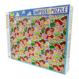 Puzzle - ImpossApuzzle - Toy Story - 1000pc