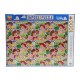 Puzzle - ImpossApuzzle - Toy Story - 1000pc