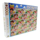 Puzzle - ImpossApuzzle - Toy Story - 1000pc