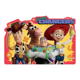 Puzzle - Toy Story 5 - Floor Puzzle - 46pc
