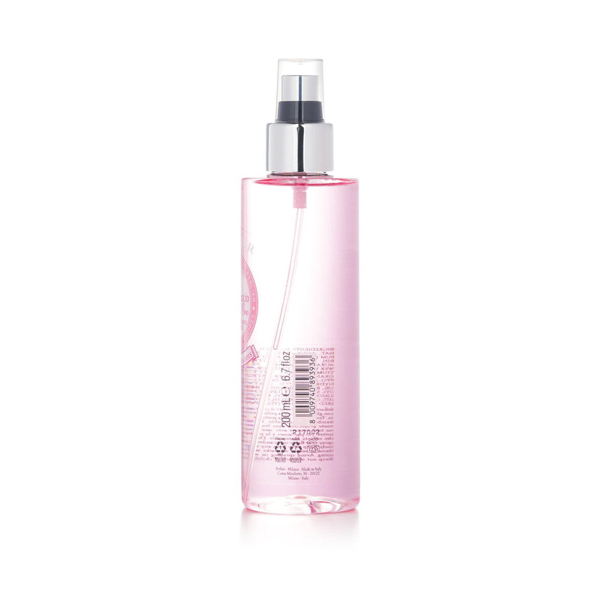 Perlier Orange Blossoms Body Water 200ml offers refreshing hydration with a delicate floral scent for all-day use.