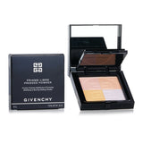 Givenchy - Prisme Libre Pressed Powder - # 2 Satin Blanc  - 9.5g/0.33oz