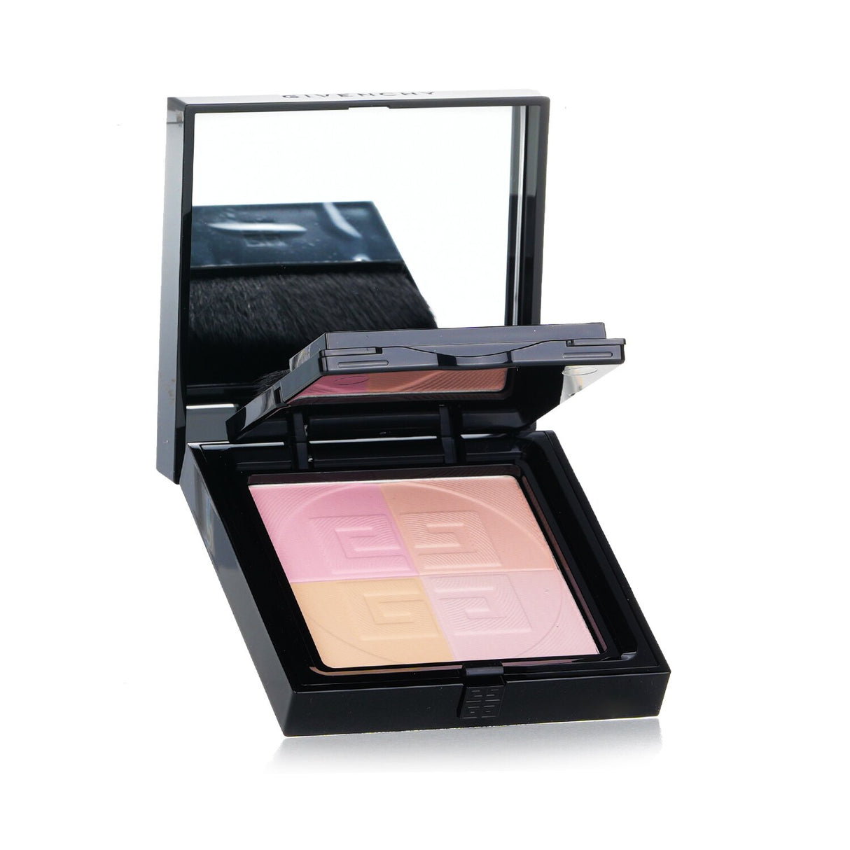 Givenchy - Prisme Libre Pressed Powder - # 3 Voile Rose  - 9.5g/0.33oz