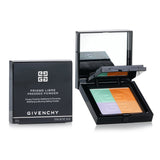 Givenchy - Prisme Libre Pressed Powder - # 4 Mousseline Acidulee  - 9.5g/0.33oz