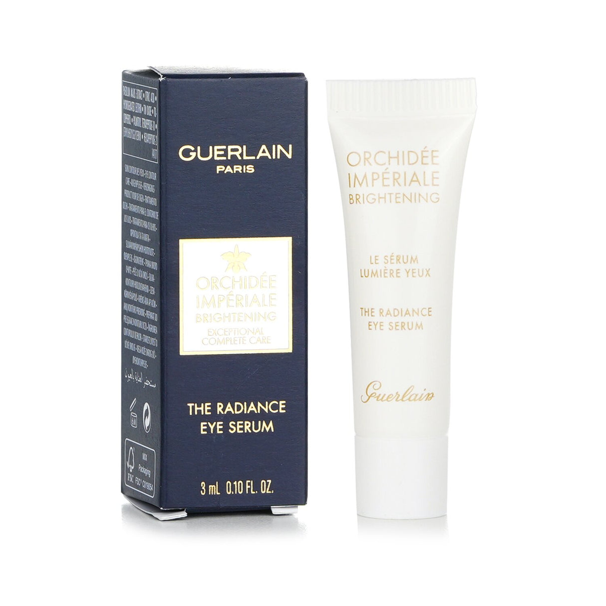 Guerlain - Orchidee Imperiale Brightening The Radiance Eye Serum  - 3ml/0.1oz