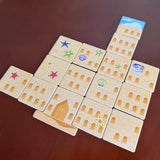Sandcastles - Board Game