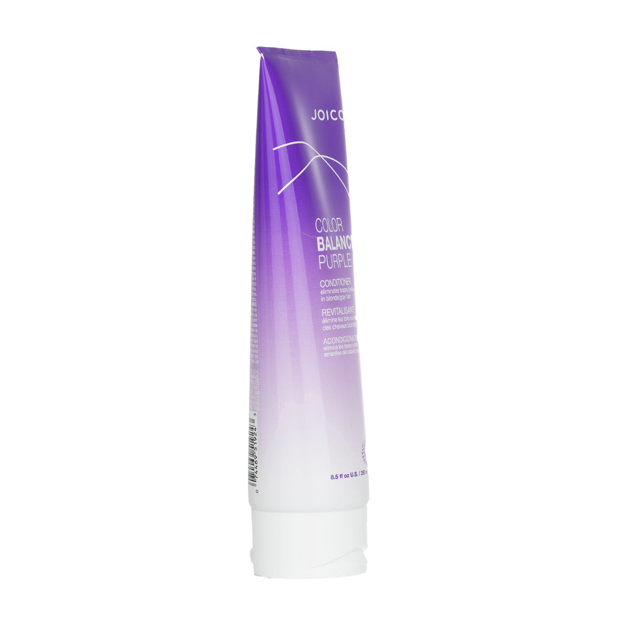Joico Color Balance Purple Conditioner (Eliminates Brassy/Yellow Tones In Blonde