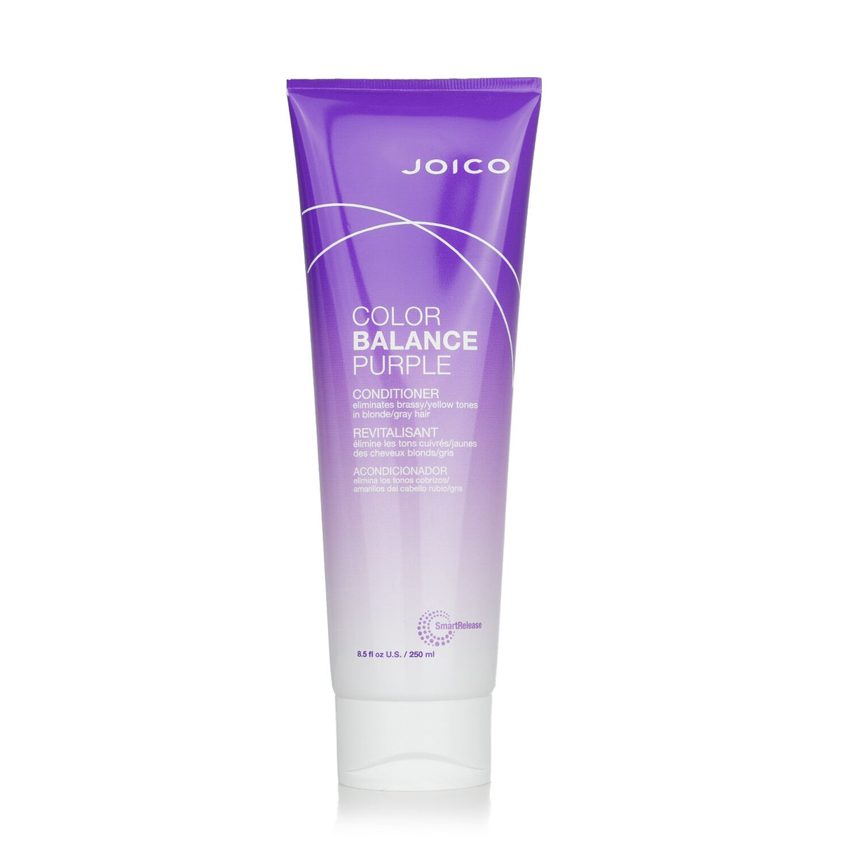 Joico Color Balance Purple Conditioner (Eliminates Brassy/Yellow Tones In Blonde