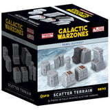 Battlefield in a Box: Galactic Warzones: Rebel Outpost - Scatter Terrain
