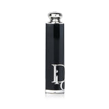 Dior Addict Shine Lipstick #628 Pink Bow, a hydrating, creamy lipstick with vibrant color and luxurious shine in a refillable design.
