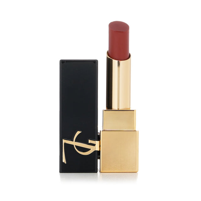 Yves Saint Laurent Rouge Pur Couture The Bold Lipstick in #6 Reignited Amber, offering bold color, moisture, and shine for luxurious lips.