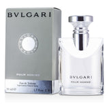 Bvlgari Pour Homme Eau De Toilette Spray  50ml/1.7oz