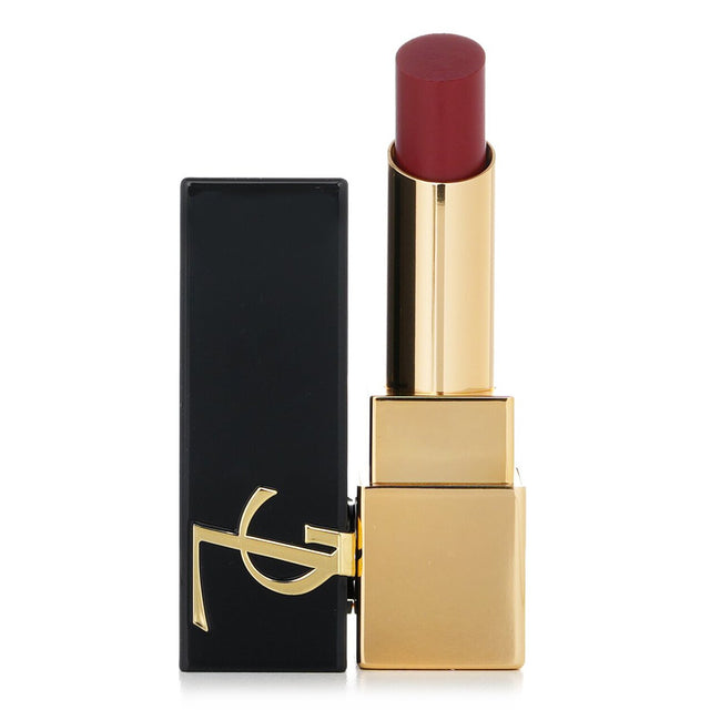 Bold red lipstick #1971 Rouge Provocation by Yves Saint Laurent, featuring luxurious shine and long-lasting hydration.