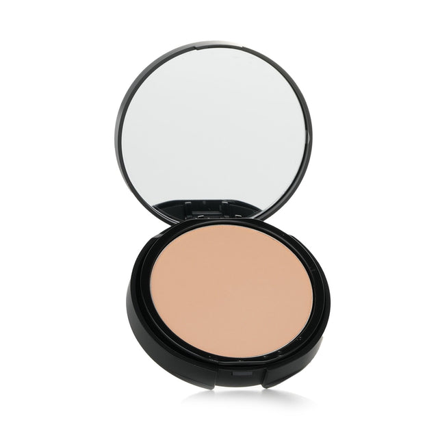 BareMinerals Barepro Powder Foundation #15 Fair Neutral, offering full coverage, hydration, and a matte finish for all skin types.