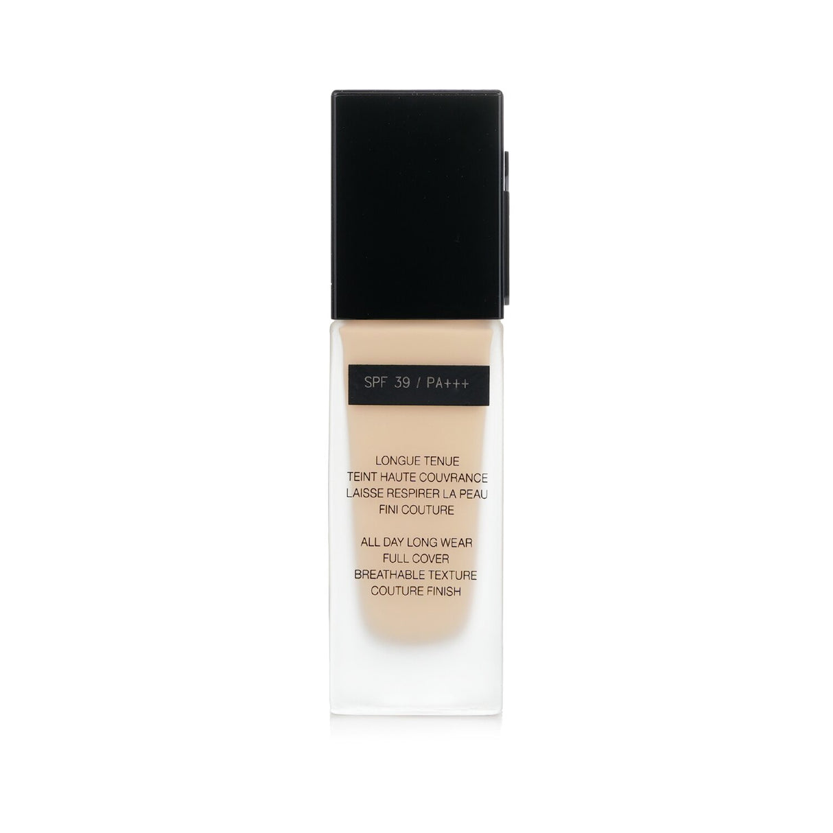 Yves Saint Laurent All Hours Foundation SPF 39 #LN4 in 25ml, offers a weightless matte finish, hydration, and UV protection.