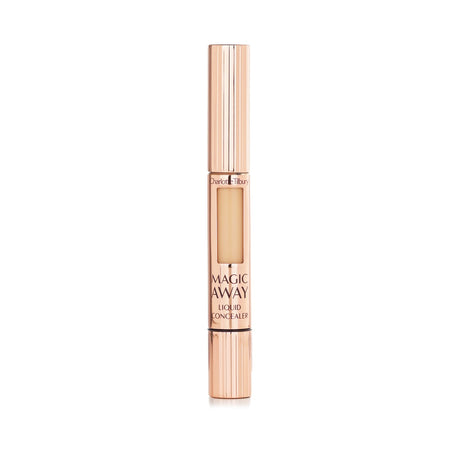 Magic Away Liquid Concealer #5 in Medium with yellow undertones, ideal for reducing dark circles and imperfections.