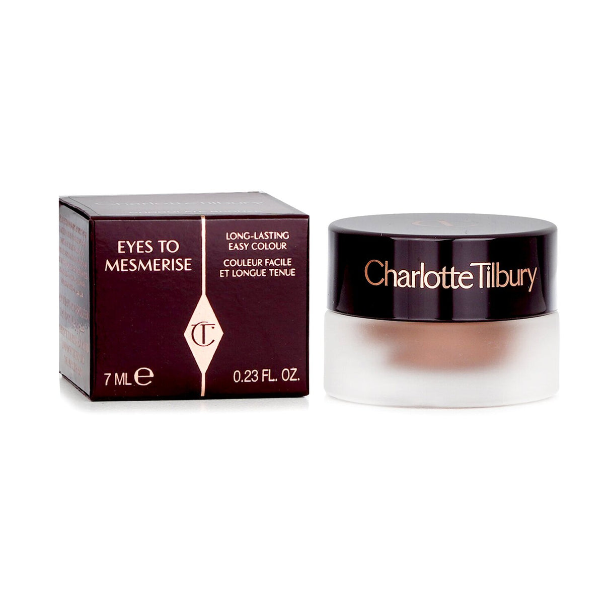 Charlotte Tilbury - Eyes to Mesmerise Long Lasting Easy Colour - # Chocolate Bro