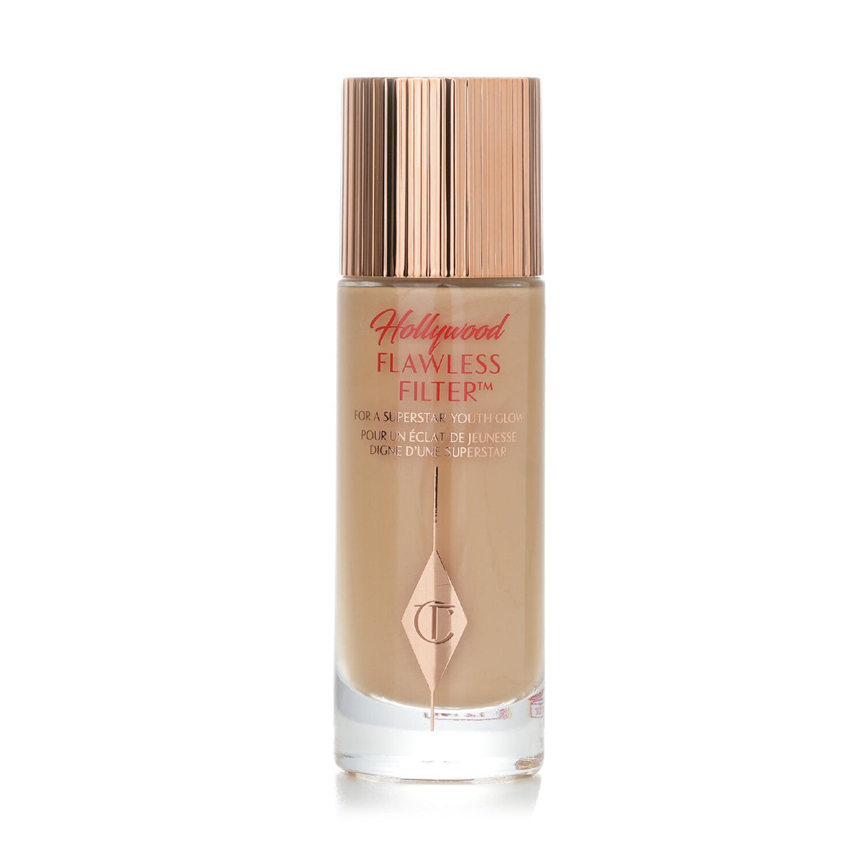 Charlotte Tilbury - Hollywood Flawless Filter - # 4 Medium/Moyen  - 30ml/1.0oz