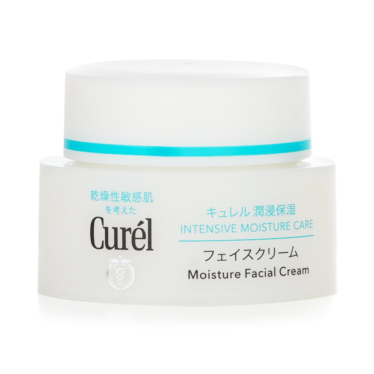 Curel - Moisture Facial Cream  - 40g