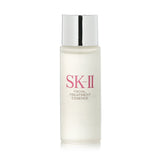 SK-II Facial Treatment Essence 30ml: Lightweight essence with Pitera™ for youthful, radiant skin and moisture replenishment.