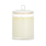 Glasshouse Triple Scented Soy Candle - Diving Into Cyprus (Sea Salt & Saffro