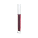 Clinique Pop Plush Creamy Lip Gloss in Black Honey Pop offers a hydrating, glossy finish with a precise applicator for effortless application.