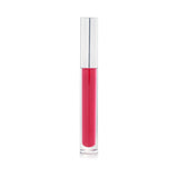 Clinique Pop Plush Creamy Lip Gloss in Juicy Apple Pop, 3.4ml, offers hydration, shine, and precise application for luscious lips.