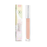 Clinique Pop Plush Creamy Lip Gloss in Airkiss Pop, featuring nourishing ingredients for a plump, shiny finish.