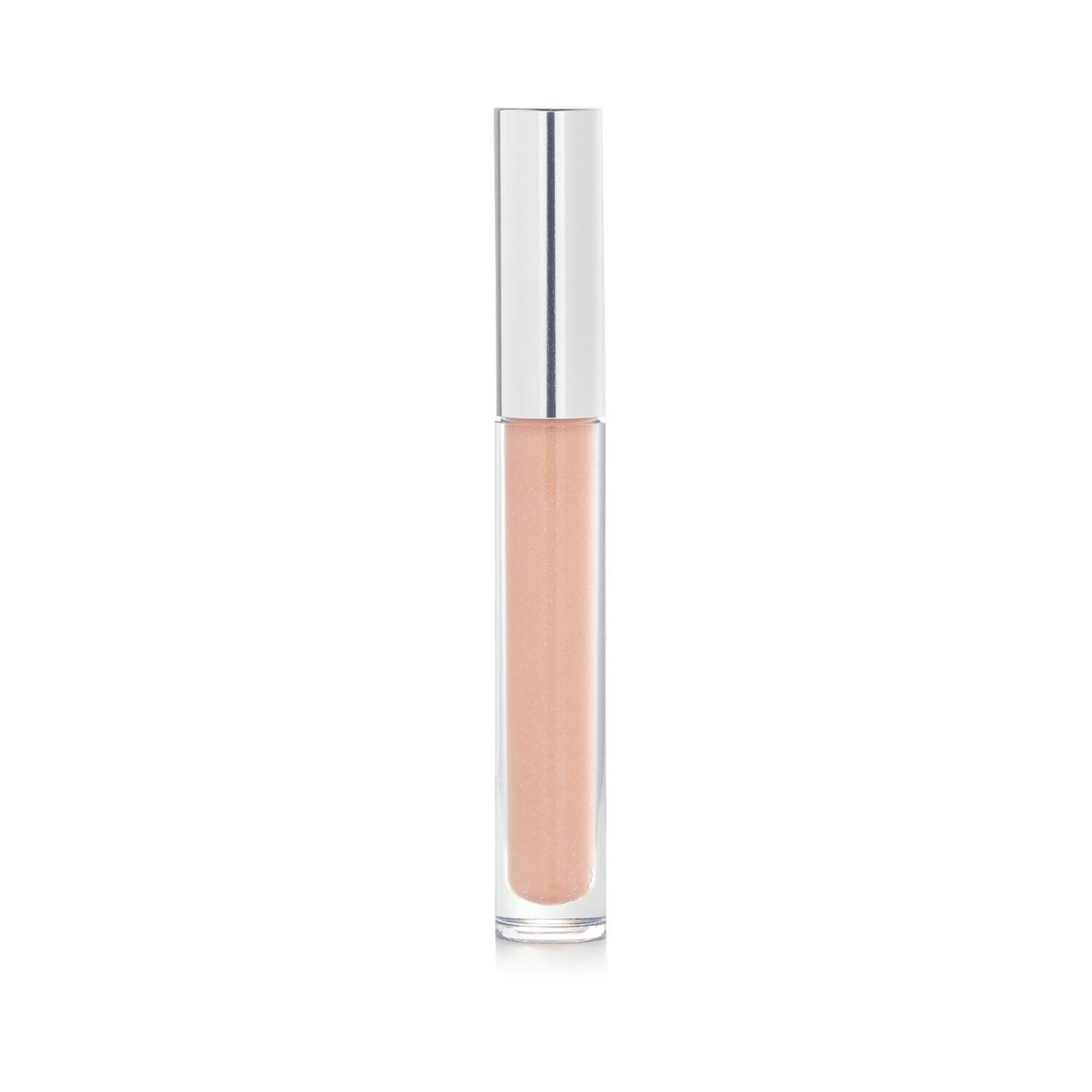 Clinique Pop Plush Pink Lip Gloss featuring Hydrating Formula, Hourglass Applicator for a Shiny, Plump Finish.