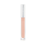 Clinique Pop Plush Creamy Lip Gloss in Airkiss Pop, hydrating with butters, for shiny, plump lips.