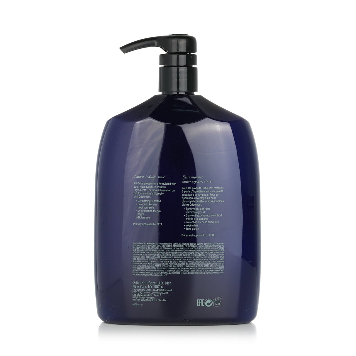 Oribe - Shampoo For Brilliance & Shine  - 1000ml/33.8oz