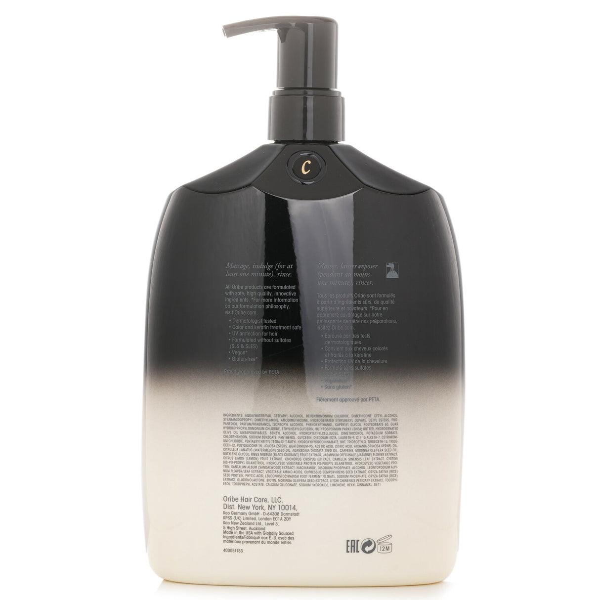 Oribe Gold Lust Repair & Restore Conditioner 1000ml/33.8oz