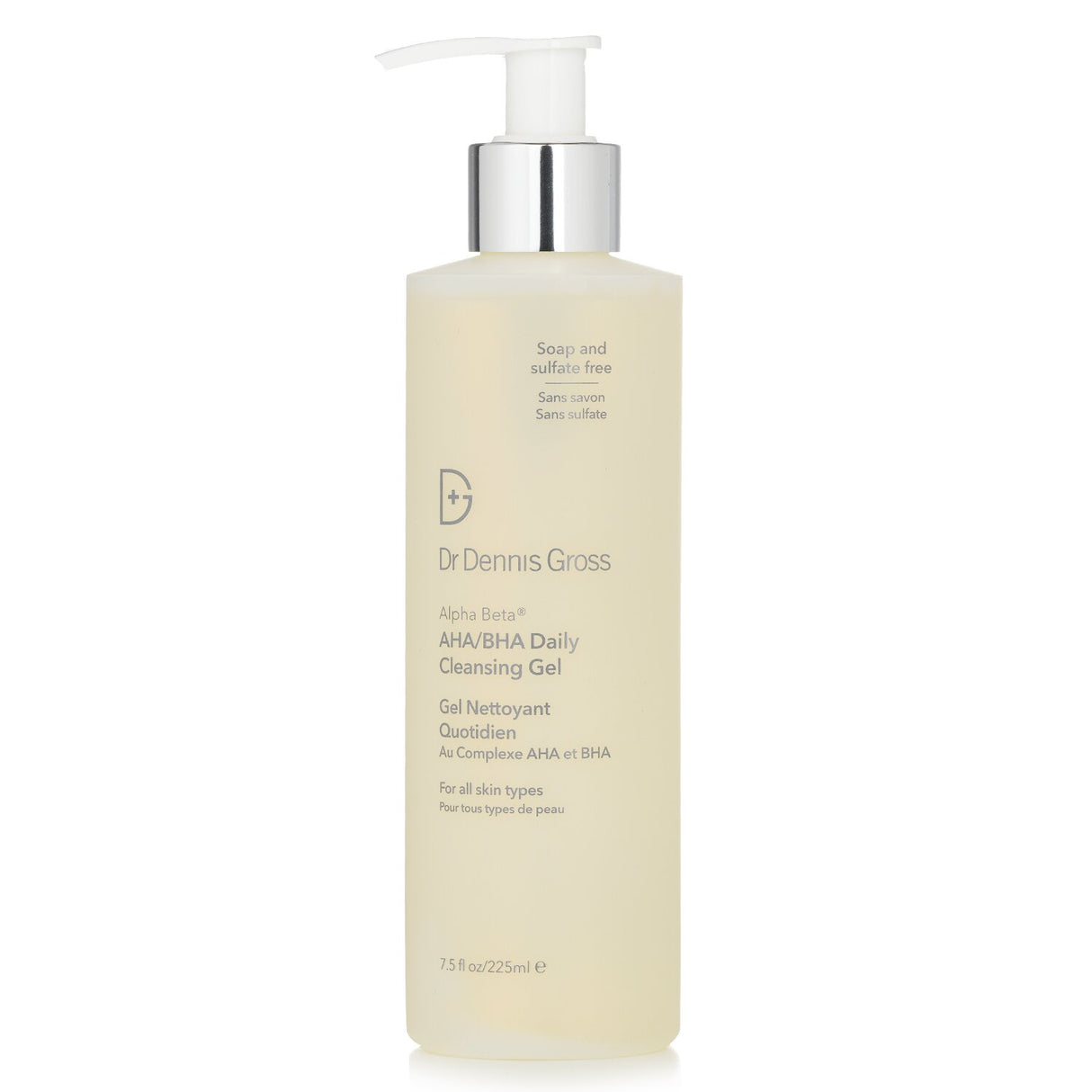 Dr Dennis Gross - Alpha Beta? AHA/BHA Daily Cleansing Gel  - 225ml/7.5oz