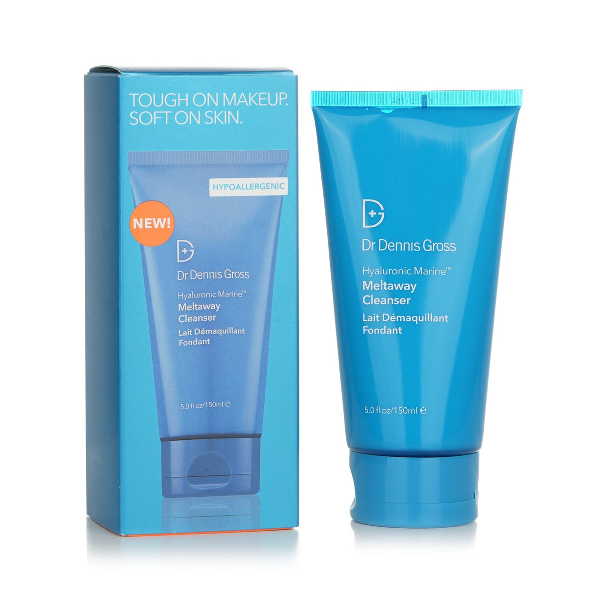 Dr Dennis Gross - Hyaluronic Marine Meltaway Cleanser  - 150ml/5oz