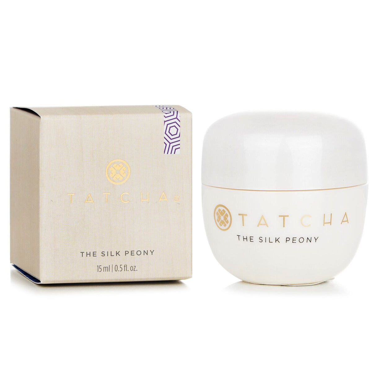 Tatcha - The Silk Peony Melting Eye Cream  - 15ml/0.5oz