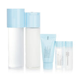 Laneige - Water Bank Blue Hyaluronic 2 Step Essential Set (For Combination to Oi
