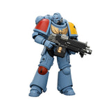Warhammer Collectibles: 1/8 Scale Space Wolves Intercessor Bolt Rifle Pistol &