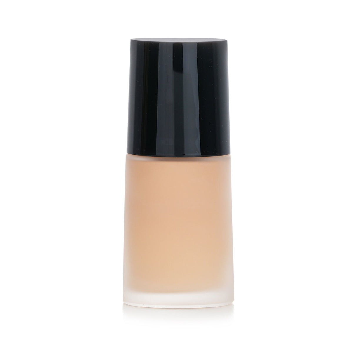 Giorgio Armani Power Fabric+ Foundation: ultra-lightweight, high-coverage matte finish with SPF 20 for all-day wear.