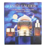 Estee Lauder Major Eye Impact Trio Repair + Brighten Skincare Set: ANR Eye Super