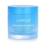 Laneige Water Sleeping Mask EX in a 70ml jar, designed for overnight hydration and skin rejuvenation.