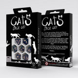 CATS Dice Set: Mittens