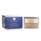 Estee Lauder Double Wear Sheer Flattery Loose Powder in Medium Matte, a lightweight powder for a flawless, natural finish.