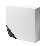 B.U.T. Esse Supre Me Revive Brightening Mask set of 4, enriched with Tahitian Black Pearl for a luminous, even skin tone.