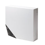 B.U.T. Esse Pore Tightening Mask #45, 4pcs, revitalizes and refines skin, featuring Centella Asiatica and Oriental Golden Amber.