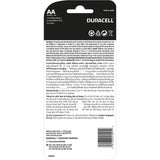 Duracell Aa Battery Coppertop 10 pack