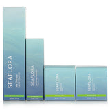 Seaflora Organic Thalasso Skincare set includes 5 rejuvenating products for a youthful glow and deep hydration.