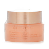 Luxurious night cream with kangaroo flower extract, firming skin and reducing wrinkles for a youthful appearance.