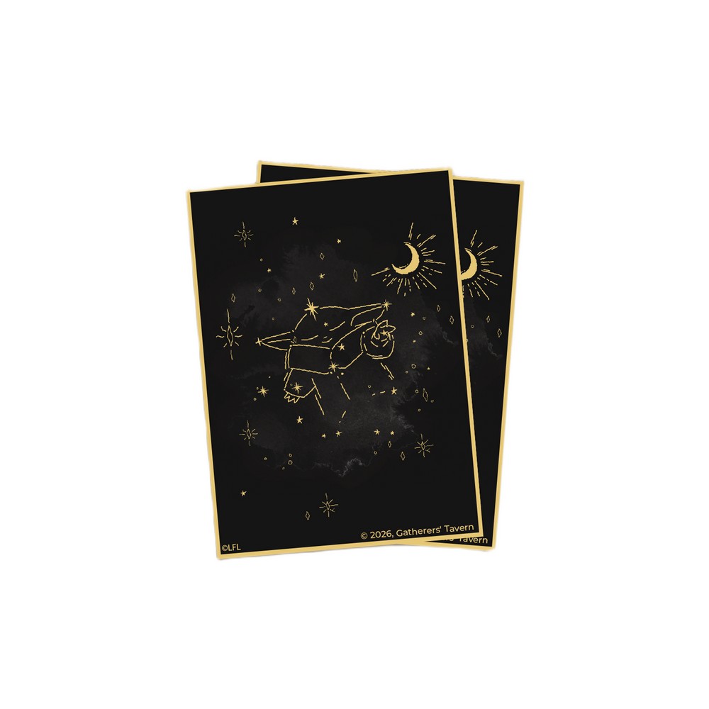 Gatherers Tavern - Domaru Sleeves - The Mandalorian - Foundlings Path