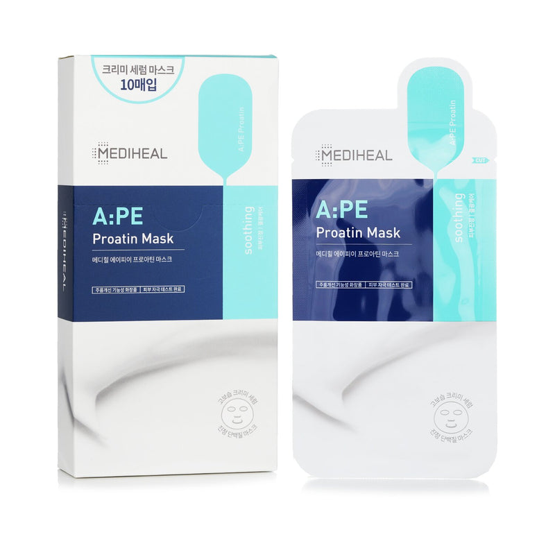 Mediheal - A:PE Proatin Mask (Upgrade)  - 10pcs