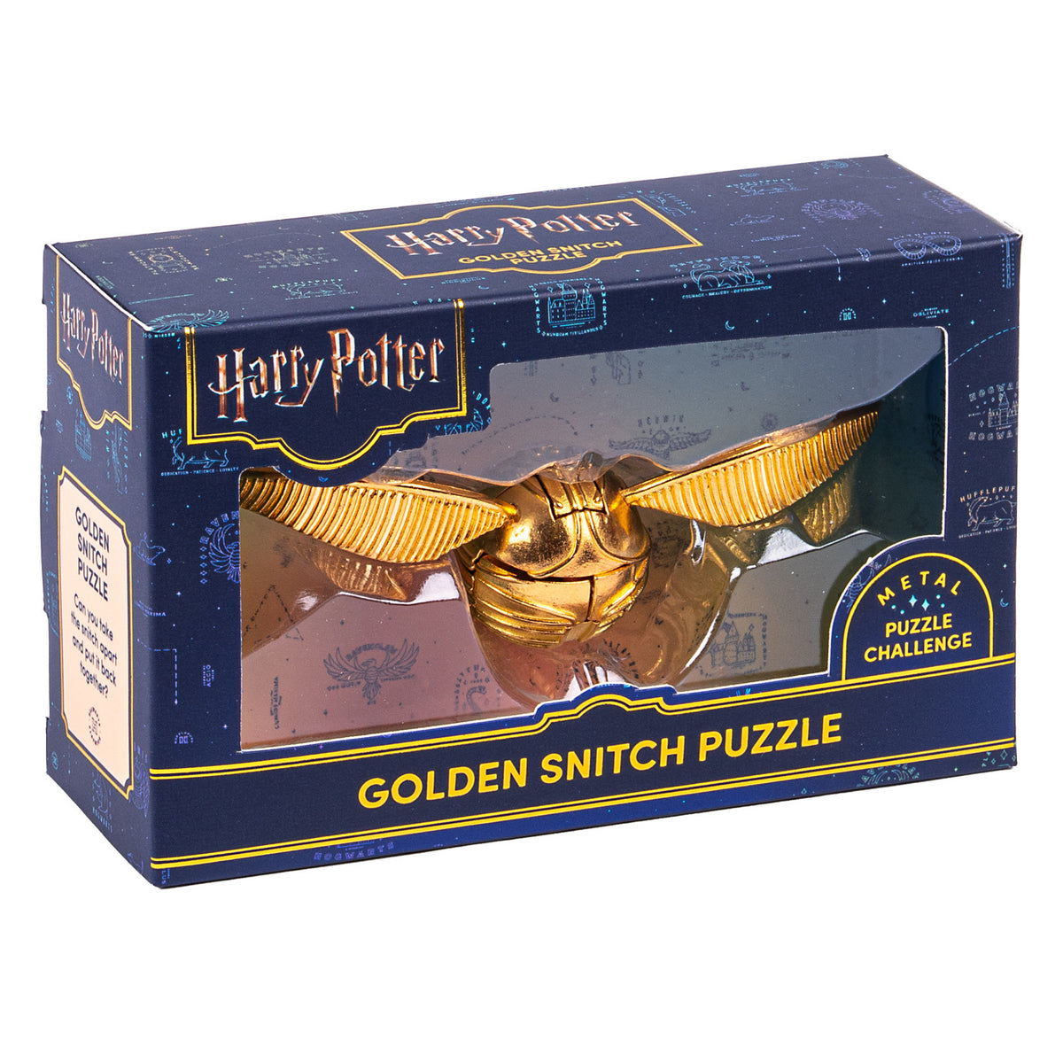 Harry Potter - Golden Snitch - Professor Puzzle - Puzzle